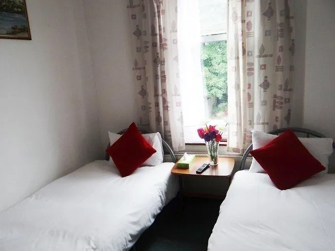 Manor Park House Hotel Ilford