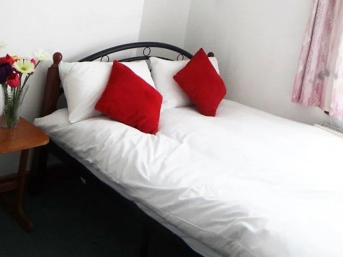 Manor Park House Hotel Ilford 2*,  United Kingdom
