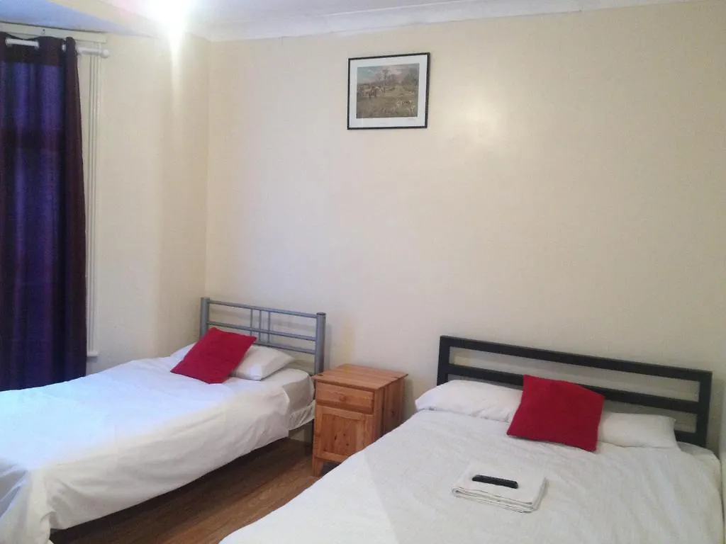 Guest house Manor Park House Hotel Ilford