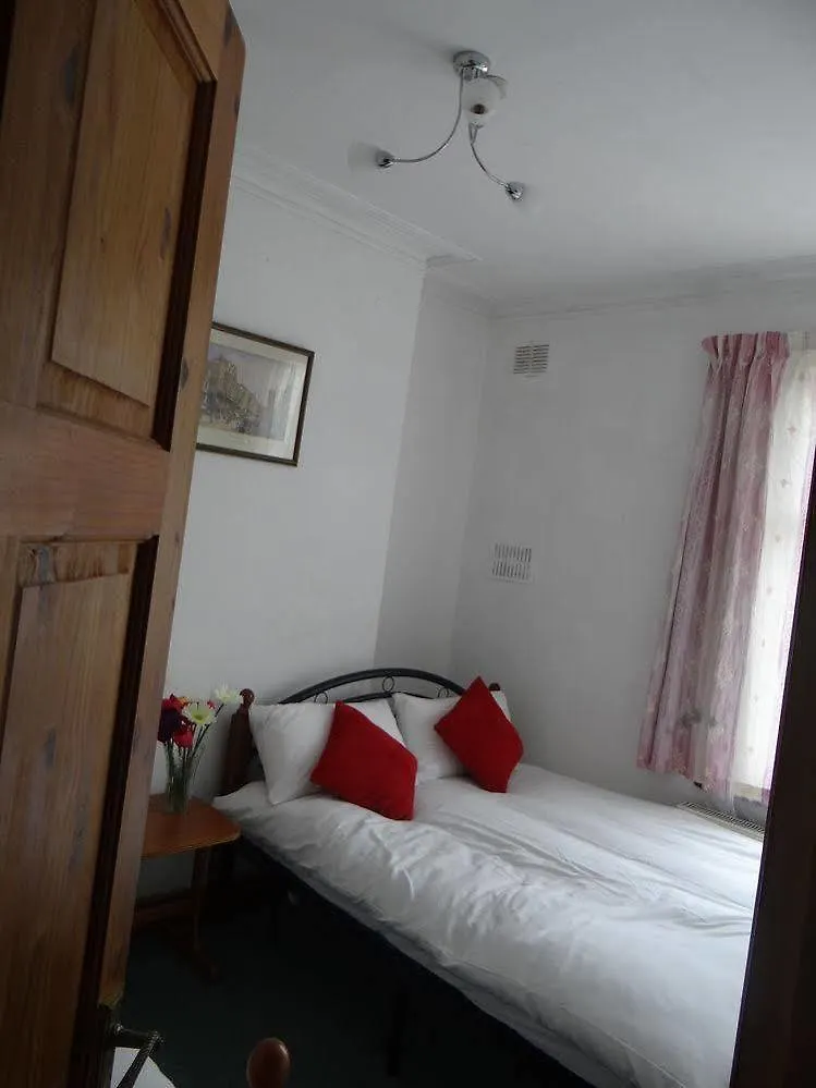 Manor Park House Hotel Ilford Guest house